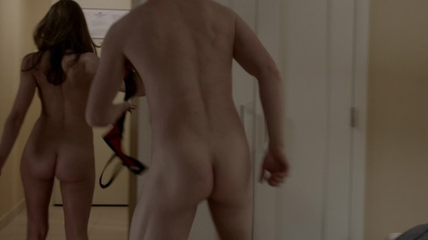 Nudes of Agent Milbank from The Americans. Butt. 82194