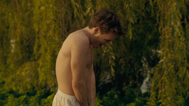 Hottest Colin Clark Scenes. Shirtless. 82221