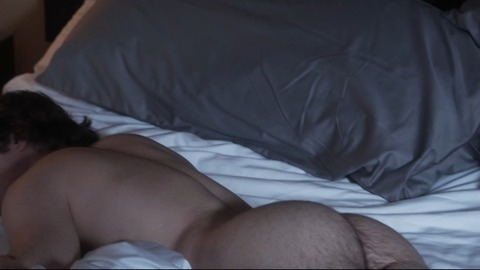 Jimmy Rissoli from Cougars Inc. Naked. Butt. 82235