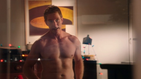 David Monahan in Political Animals (2012) Sexy Shirtless 82534