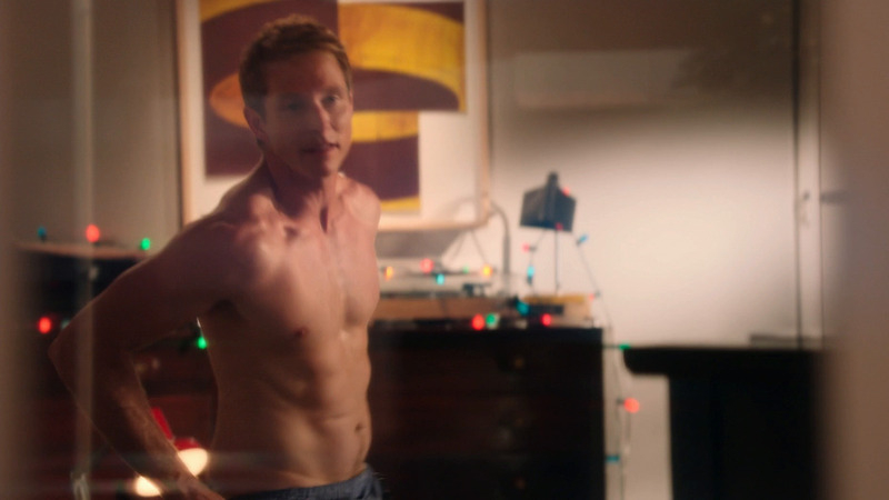 Hottest David Monahan Scene in Political Animals. Sexy, Shirtless. 82532