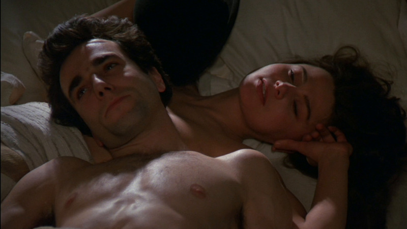 The Unbearable Lightness of Being's Sexiest Scenes with Daniel Day-Lewis. Shirtless. 82248