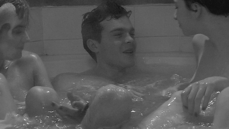 Sexiest Bennie Tetrocini Scenes. Sexy, Shirtless, Straight. 82246