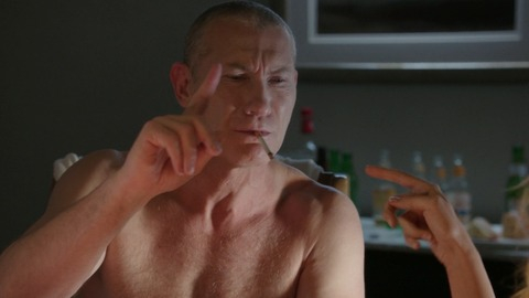 Sexiest Igor Jijikine Scene in Political Animals. Sexy, Shirtless. 82255