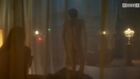 Stipe Erceg in Carneval - Der Clown bringt den Tod (2018) Butt 82446