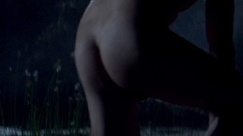 Albert Crundall from Picnic at Hanging Rock Naked. Butt. 82343