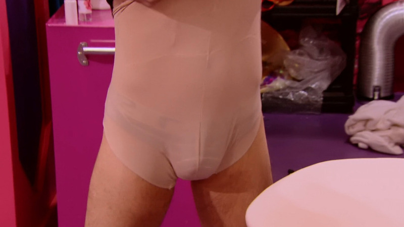Hottest Frankie Grande Scene in RuPaul's Drag Race. Bulge, Sexy. 82382
