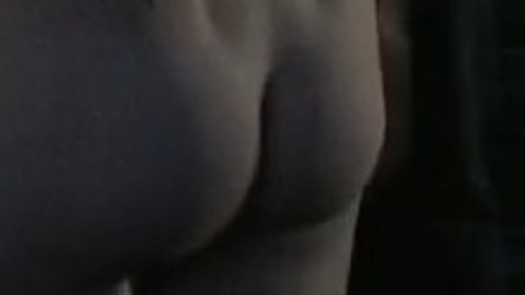 Eric Ladin Naked as Trevor. Butt, back tattoo, nude. 84021