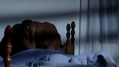 Najee De-Tiege in Paranormal Evil (2018) Butt Straight 82403