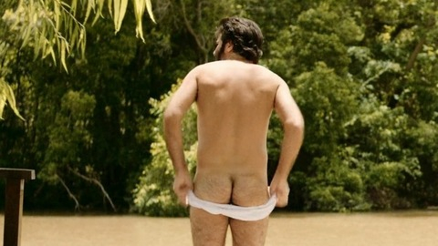 Rafael Spregelburd in Finding Sofia (2016) Butt Underwear 82433