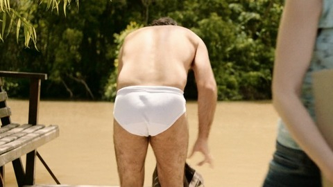 Sexiest Rafael Spregelburd Scene in Finding Sofia. Sexy, Underwear. 82435