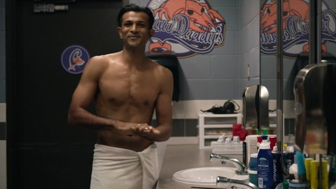 Utkarsh Ambudkar in Brockmire (2017-2019) Shirtless 82436