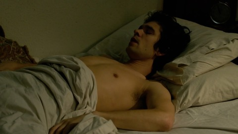 Ben Whishaw in A Very English Scandal (2018) Shirtless 82441