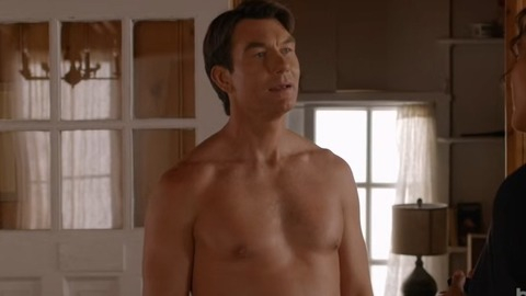 Jerry O'Connell in Carter (2018) Shirtless 82463