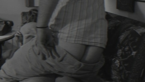 Creek Aspen in Shhhh (2018) Butt Straight 82468