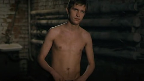 Sexiest Ivan Dobronravov Scene in Truce. Shirtless. 82471