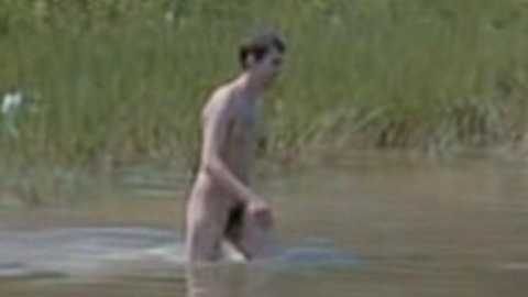 Ivan Dobronravov in Truce Balls Penis Shirtless 82474