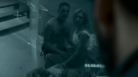 Sexiest Roberto Enríquez Scene in Locked Up. Shirtless, Straight. 82507