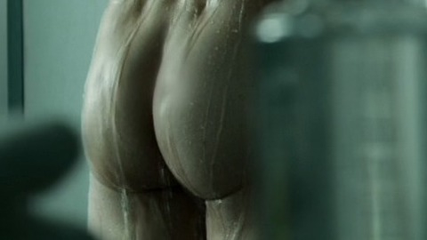 Roberto Enríquez Nude in Locked Up. Butt. 82918