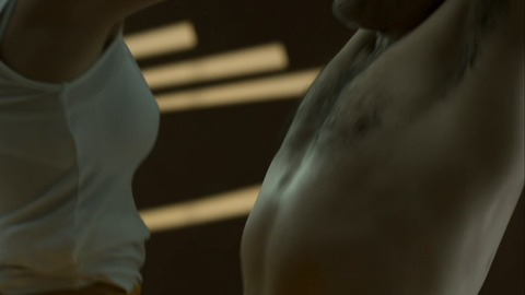 Roberto Enríquez in Locked Up (2015-2018) Shirtless Straight 82504