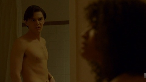 Sexiest Stan Scenes. Shirtless, bathroom, sfw. 83038
