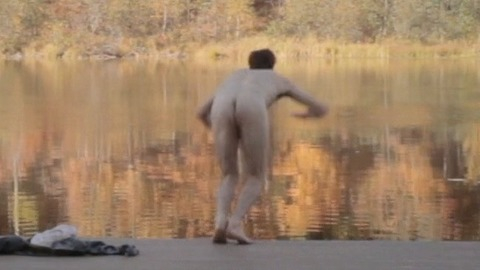 Karl Jacob in Pollywogs (2013) Butt Shirtless 82517