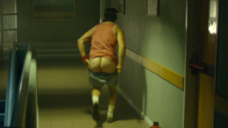 Chris Pontius Nude as Benny. Butt. 85034