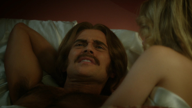 Sexiest Cheyenne Jackson Scene in American Woman. Shirtless. 82819