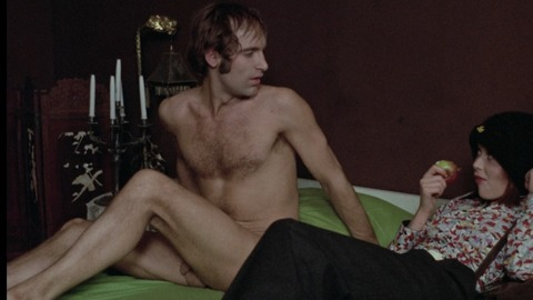 Hugo Metsers Nude in Frank & Eva. Balls, Penis, Shirtless. 82546