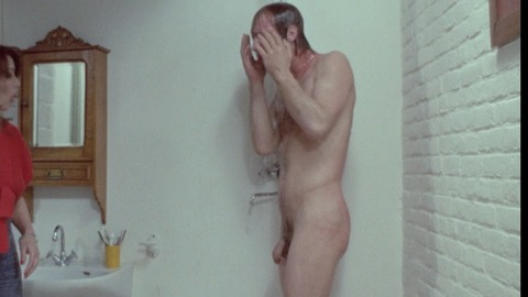 Hugo Metsers Naked in Frank & Eva. Balls, Penis, Shirtless. 82543