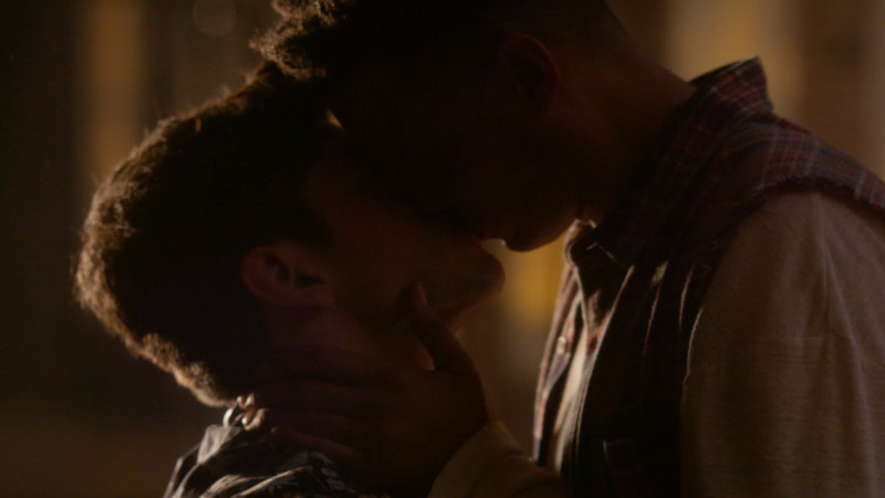 Sexiest Petrice Jones Scene in Step Up: High Water. Gay. 82537