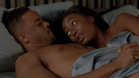 Ronnie Rowe, Jr. in In Contempt (2018) Sexy Shirtless Straight 82597