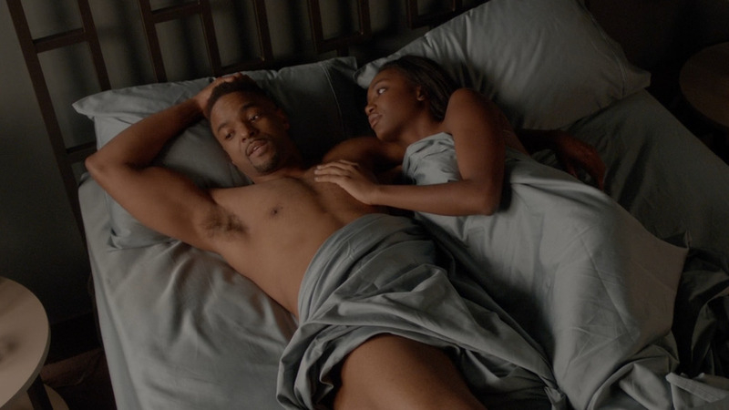 Sexiest Scenes of A.D.A. E.J. Dashay from In Contempt. Sexy, Shirtless, Straight. 82595