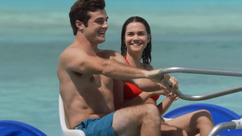 Hottest Jamie Hunter Scenes. Bathing Suit, Shirtless. 82599