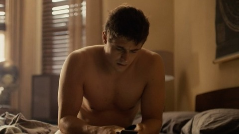 Max Irons in Condor (2018) Shirtless 82622