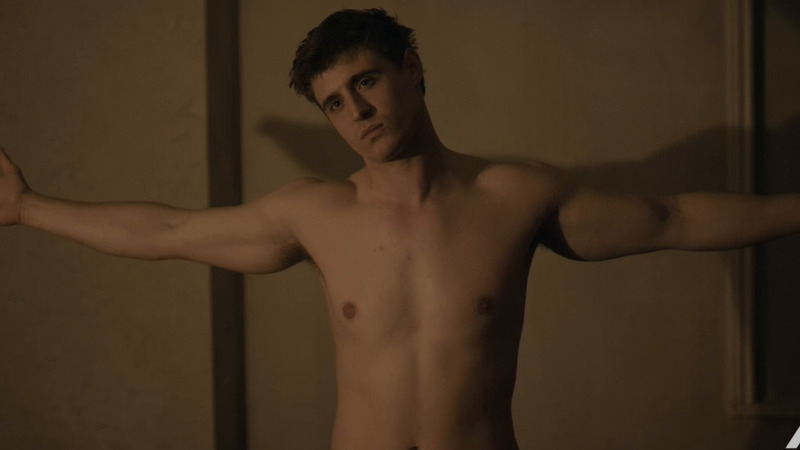Hottest Joe Turner Scenes. Shirtless. 83577