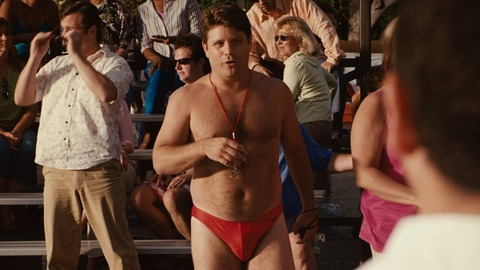 Sean Astin in Click (2006) Bathing Suit Bulge Shirtless 82623