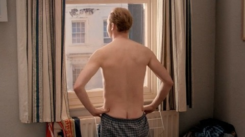 Sexiest Scenes of Neil Clarke from Absolutely Anything. Sexy, Underwear. 82643