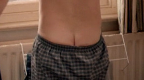 Sexiest Neil Clarke Scenes. Sexy, Underwear. 82642