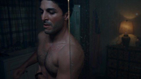 Hottest Keon Alexander Scene in Impulse. Shirtless. 82646