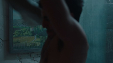 Sexiest Keon Alexander Scene in Impulse. Shirtless. 82645