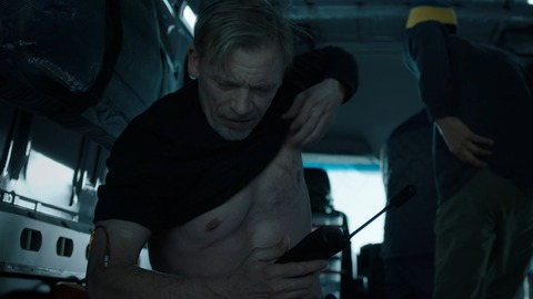 Sexiest Scenes of Nikolai from Impulse. Shirtless. 82661