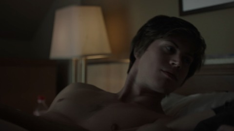 Impulse's Sexiest Scenes with Tanner Stine. Shirtless. 82650