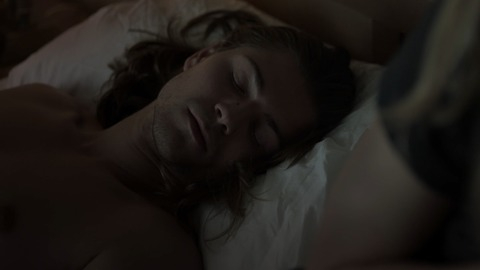 Impulse's Sexiest Scenes with Amadeus Serafini. Shirtless. 82662