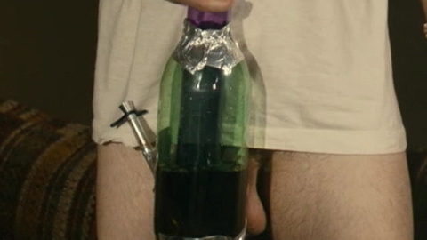 Alex Karpovsky Naked as Ross. Balls, Prosthetic, bong. 113157