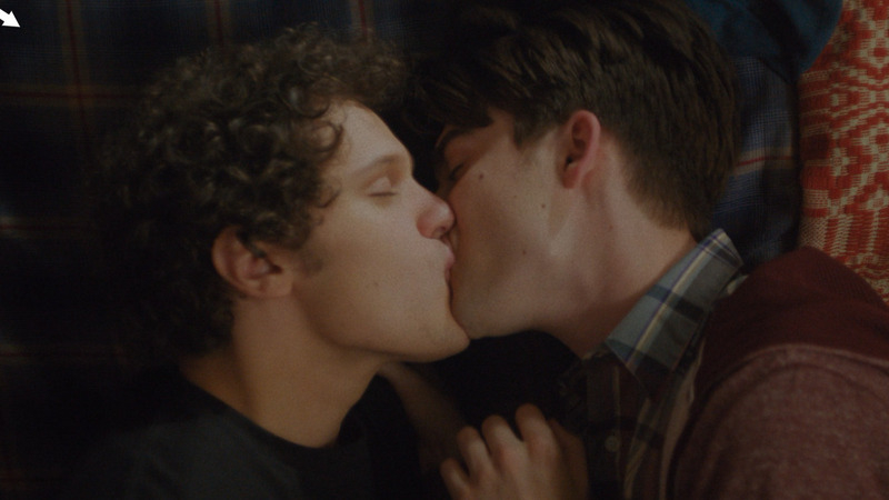 Hottest Elliott Scenes. Gay. 82671