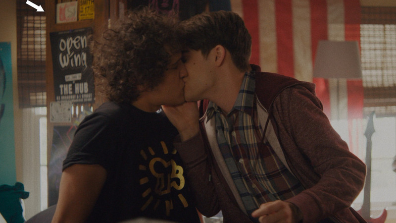 Hottest Antonio Marziale Scene in Alex Strangelove. Gay. 82670
