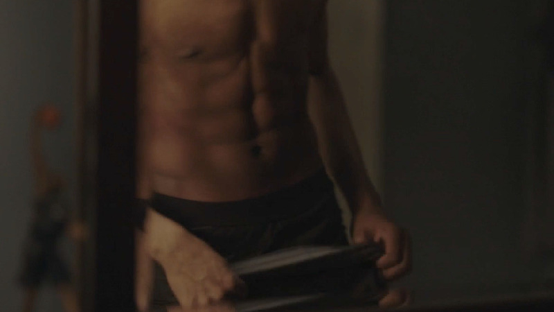 Sexiest Tyrone Johnson / Cloak Scenes. Sexy, Shirtless. 82666