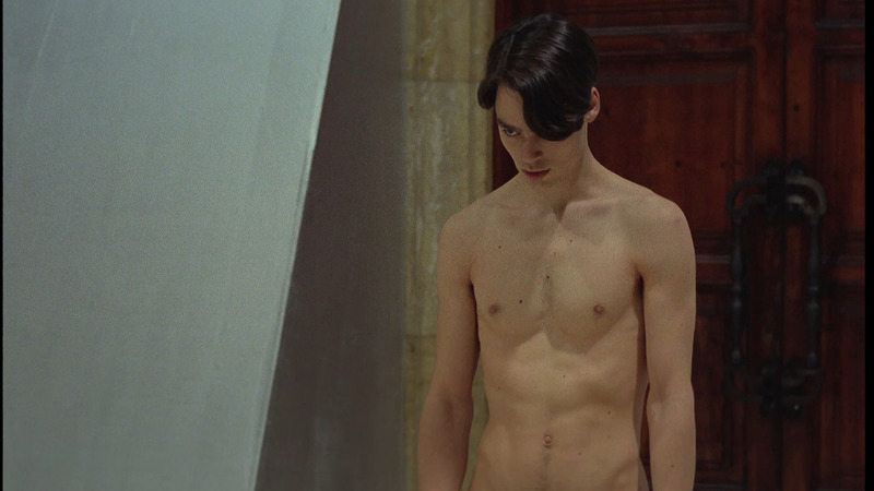 Sexiest Edgar Scenes. Sexy, Shirtless. 82702