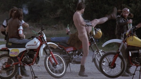 Eric Falk in Mad Foxes (1981) Balls Butt Penis Shirtless 83234